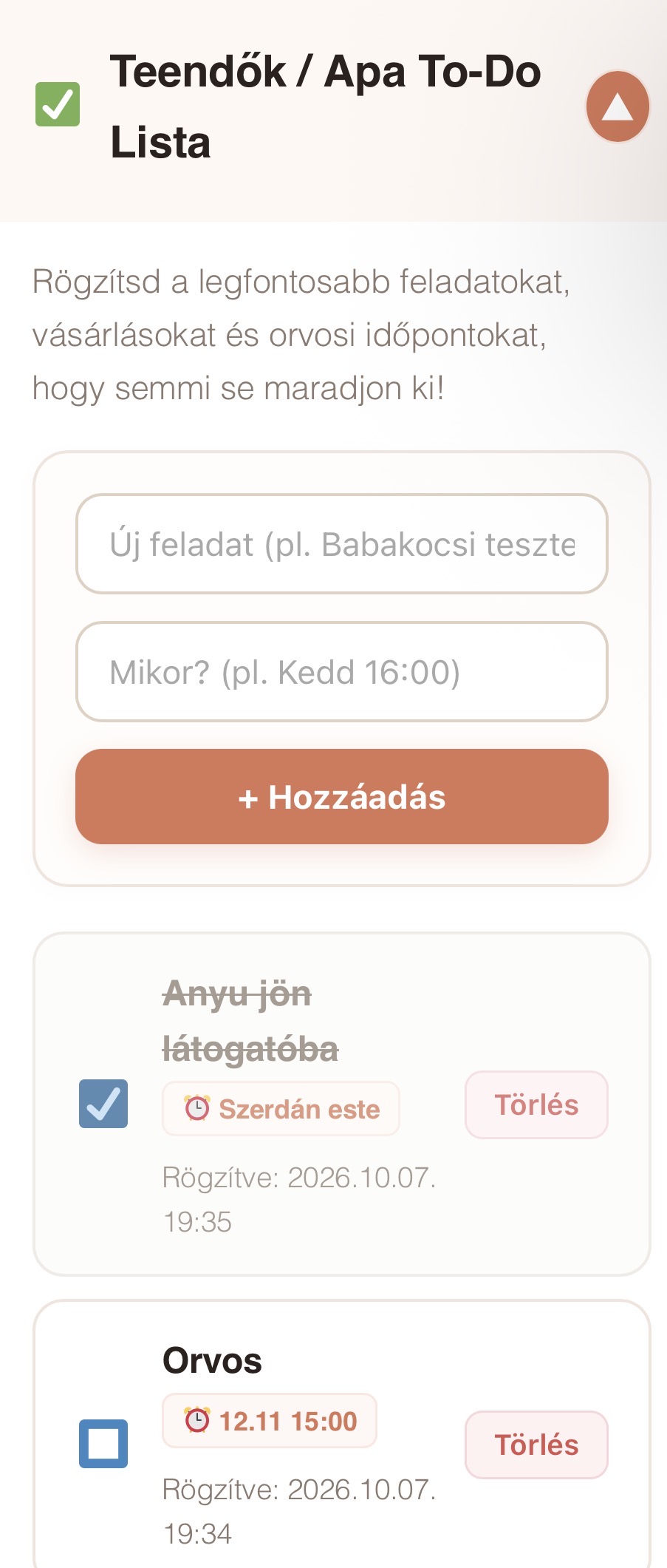 ToDo